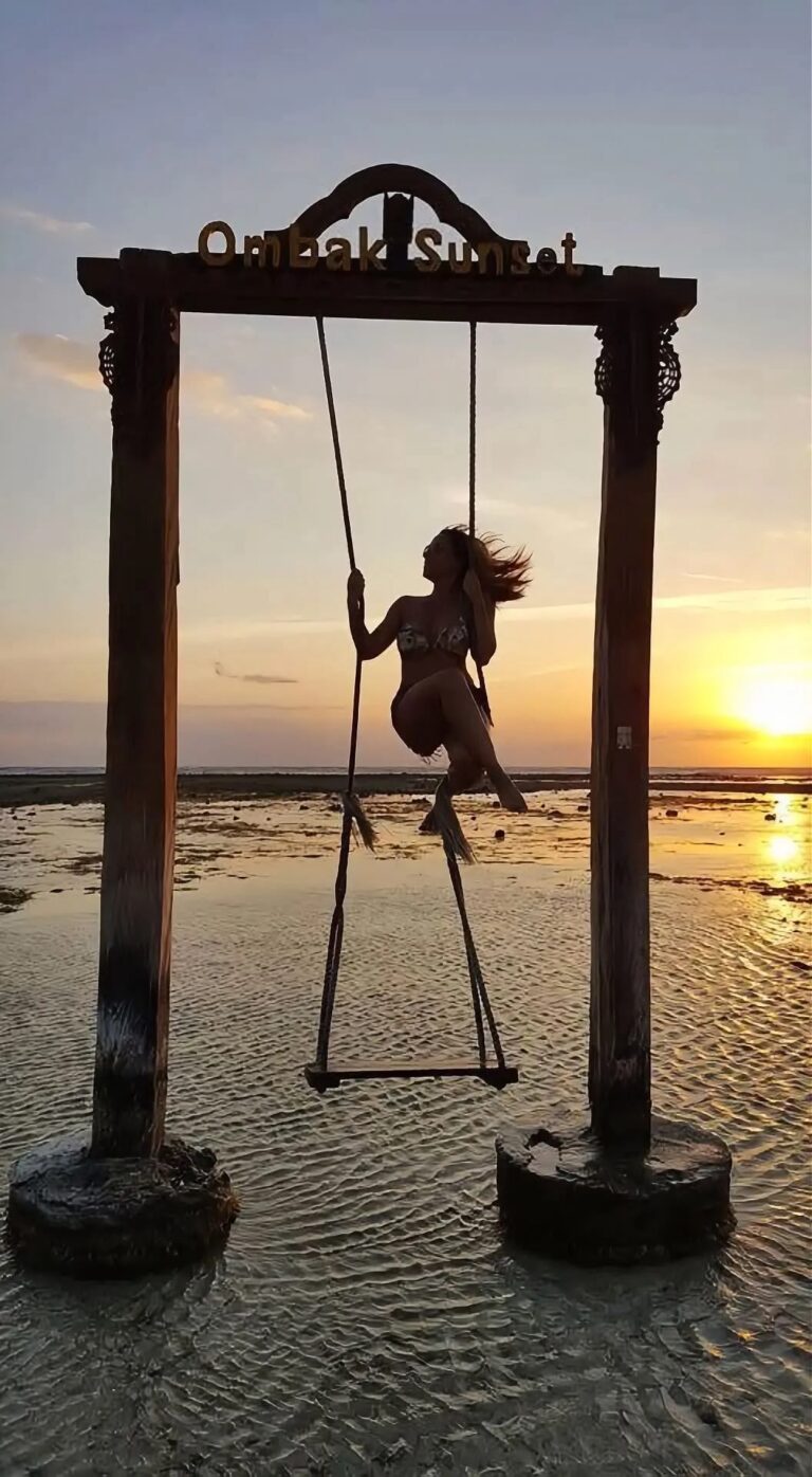 The Gili Islands, Indonesia