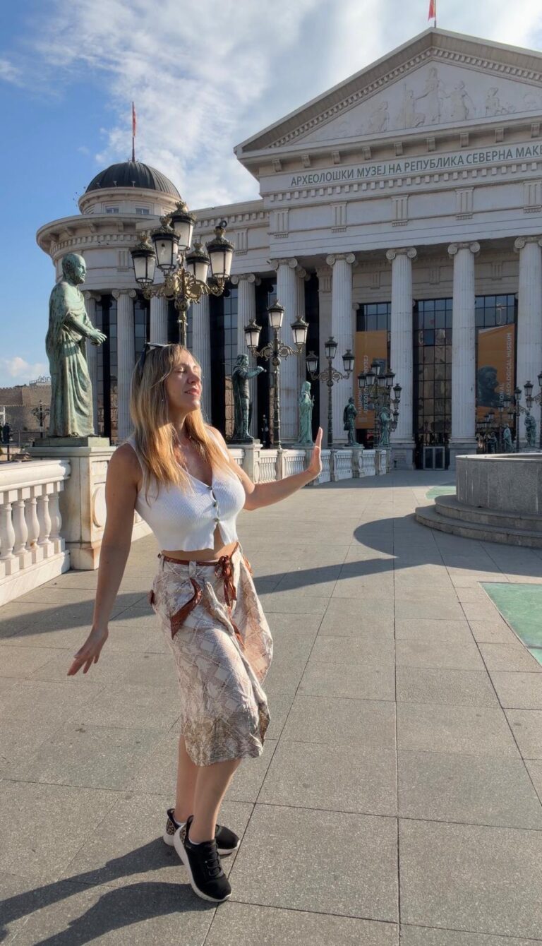 Skopje, North Macedonia
