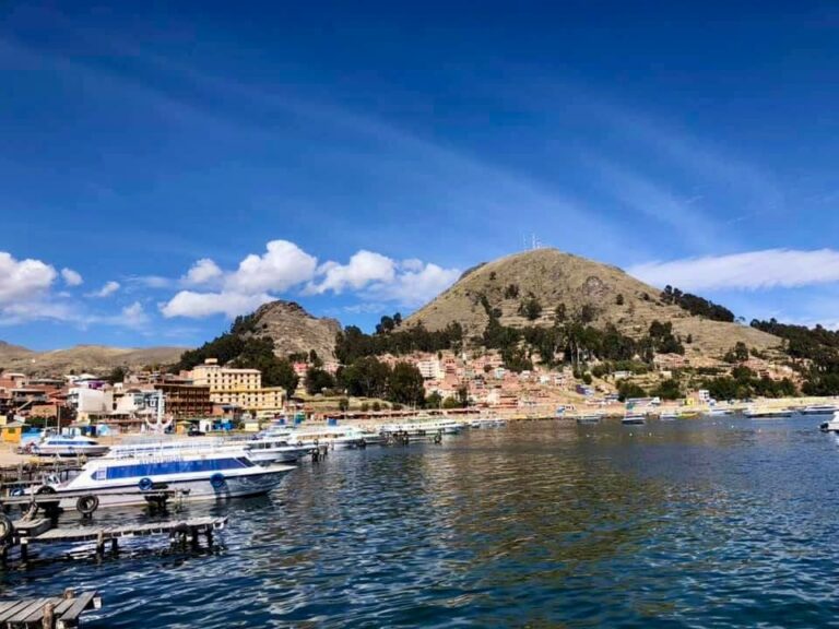 Copacabana & Isla del Sol, Bolivia