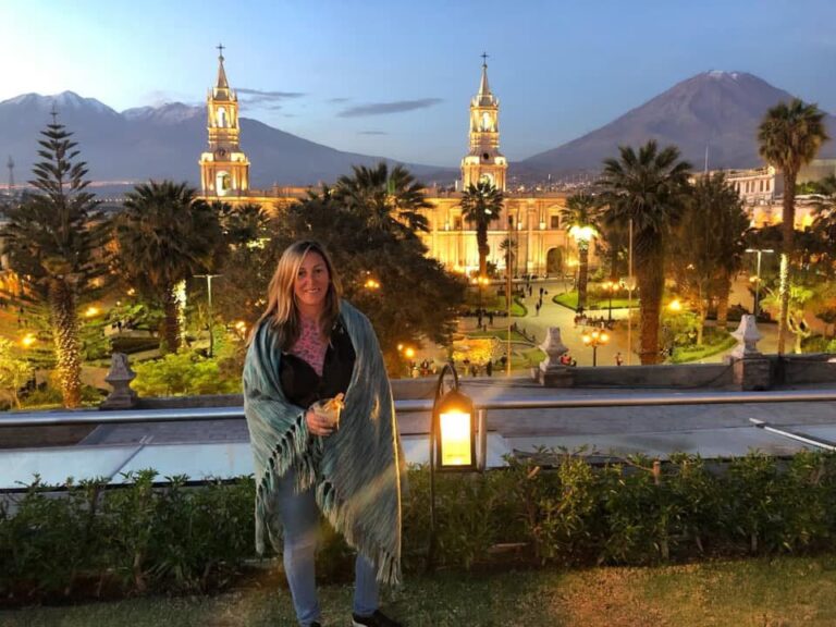 Arequipa, Peru